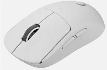 Datoru pele - Bezvadu - Logitech