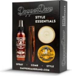 Dāvanu komplekts Dapper Dan Style Essentials