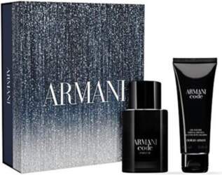 Dāvanu komplekts Giorgio Armani Code Parfum