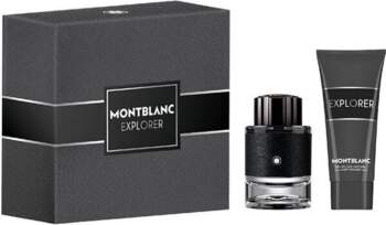Dāvanu komplekts Mont Blanc Explorer EDP