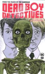 Dead Boy Detectives by Toby Litt