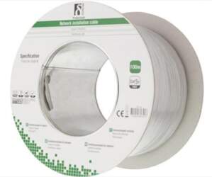 Deltaco, Cat5e UTP, 100 m