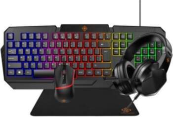 DELTACO GAM-174-US melns