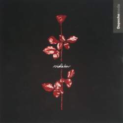 Depeche Mode - Violator (vinila plate