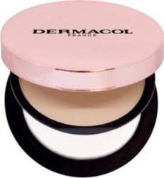 Dermacol 24H Long-Lasting Powder And Foundation