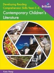 Developing Reading Comprehension Skills Years 5-6: