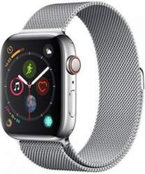 Devia Elegant Series Milanese Loop Silver