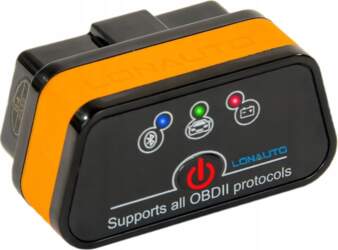 Diagnostika ELM327 OBD2 BLUETOOTH 4.0