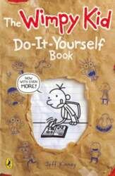 Diary of a Wimpy Kid: Do-It-Yourself