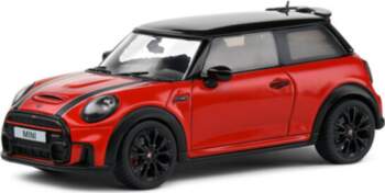 Diecast modelis SOLIDO S4315001 MINI COOPER