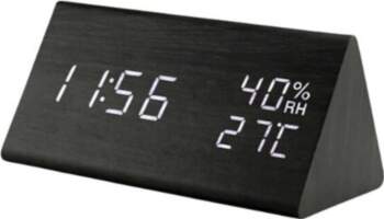 Digitālais modinātājpulkstenis ClockPro