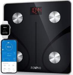 Digitālie svari ar Bluetooth
