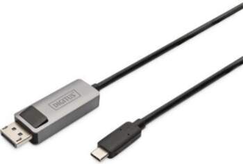Digitus USB-C/DP, 2 m