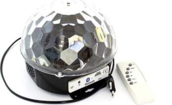 Disko projektors MP3 BLUETOOTH
