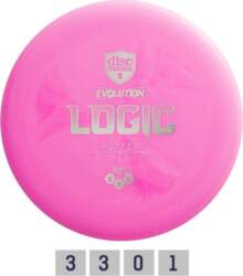 Disku golfa disks Discmania Evolution Soft