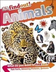 DKfindout! Animals