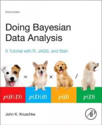 Doing Bayesian Data Analysis: A Tutorial