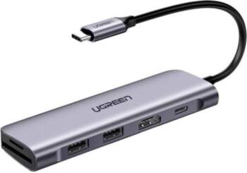 Doku stacija - UGREEN - 7-in-1