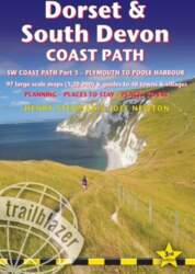 Dorset and South Devon Coast Path