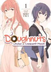 Doughnuts Under a Crescent Moon Vol