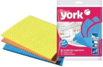 Drānas YORK, 3 gab.