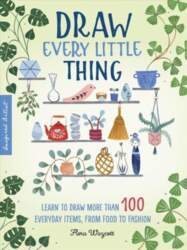 Draw Every Little Thing: Learn to