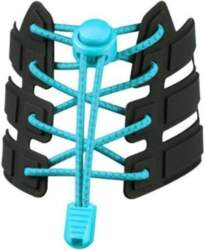 Elastīgās kurpju šņores 3 mm 100