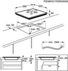 Electrolux EIV634