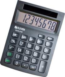 Eleven Ecc-210 biroja kalkulators