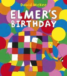 Elmer`s Birthday