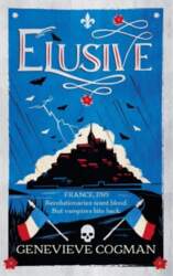 Elusive: An electrifying tale of magic