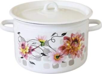 Emaljas katls, 2,5L