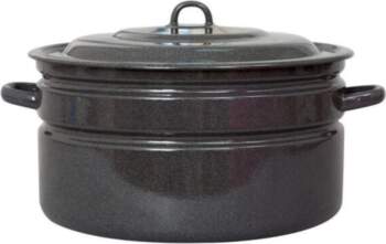 Emaljēts katls, 14l