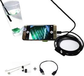 Endoskopiskā kamera AK252A android, 5,5