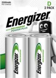 Energizer D HR20 elementi, 2 gab