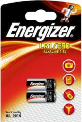 Energizer E90 elementi, 2 gab.