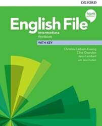English File (4th Edition) Intermediate Workbook