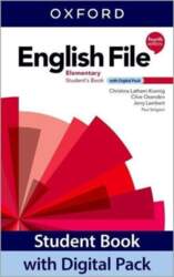 English File: Elementary: Student Book with