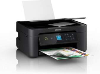 Epson Expression Home XP-3205 Multifunction Inkjet