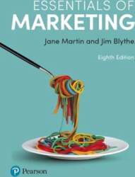 Essentials of Marketing 8th edition