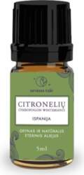 Ēteriskā eļļa LEMON 5 ml.