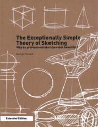 Exceptionally Simple Theory of Sketching (Extended
