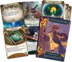 Fantasy Flight Games Arkham Horror Lcg