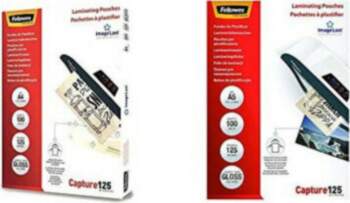 Fellowes ImageLast A4 125 micron 100-pack