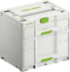 Festool Sortainer Sys3-sort/2 M 337 organizators