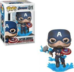 Figurīne Funko Pop! Marvel: Endgame -