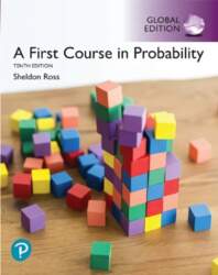 First Course in Probability, A, Global