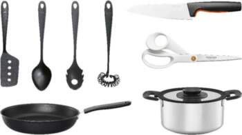 Fiskars Kit Functional Form komplekts no