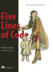 Five Lines of Code: How and