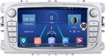 Ford S-Max Mondeo 2007-12 Android Multivides